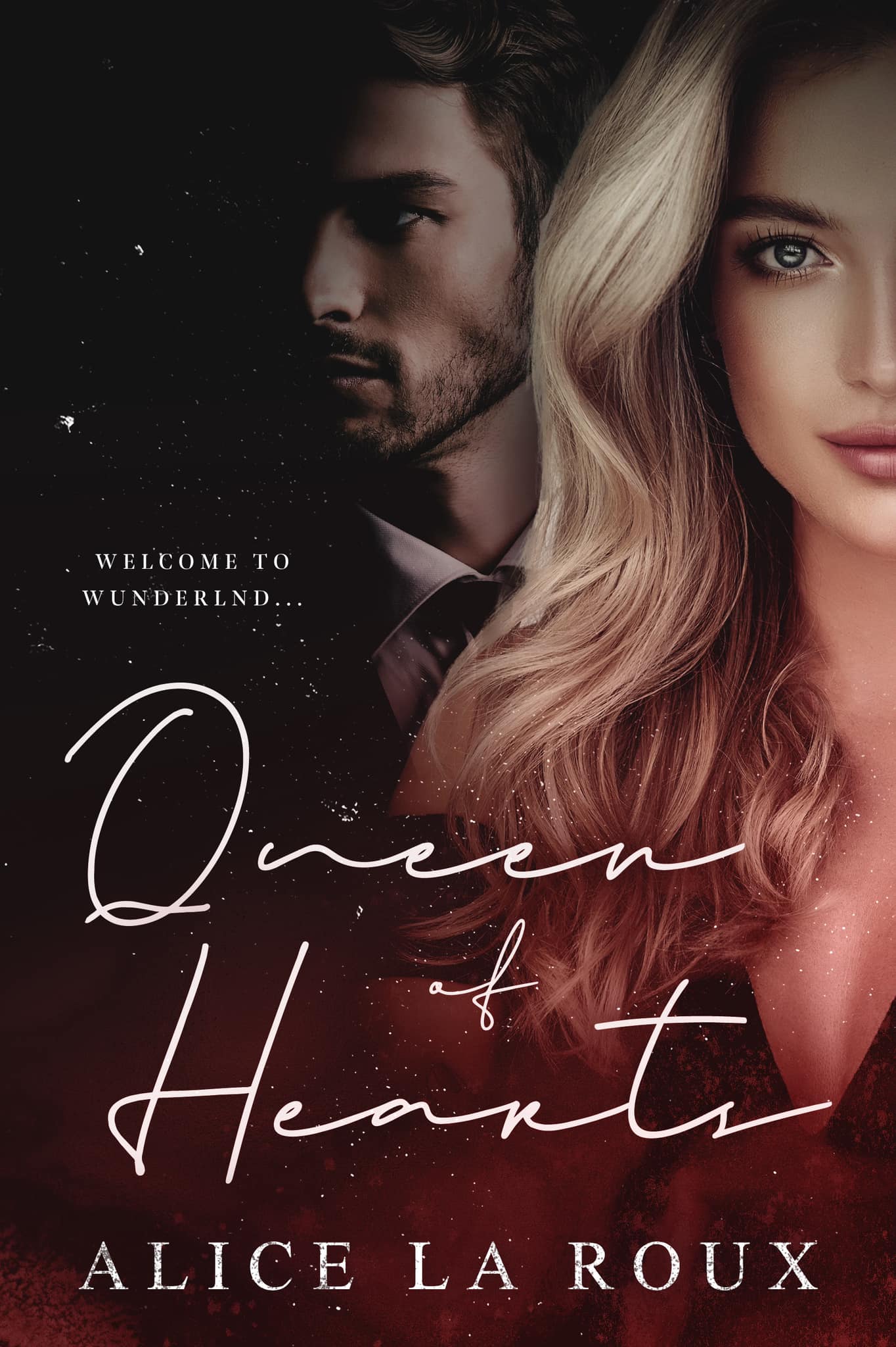 Queen of Hearts (Wunderlnd #1)