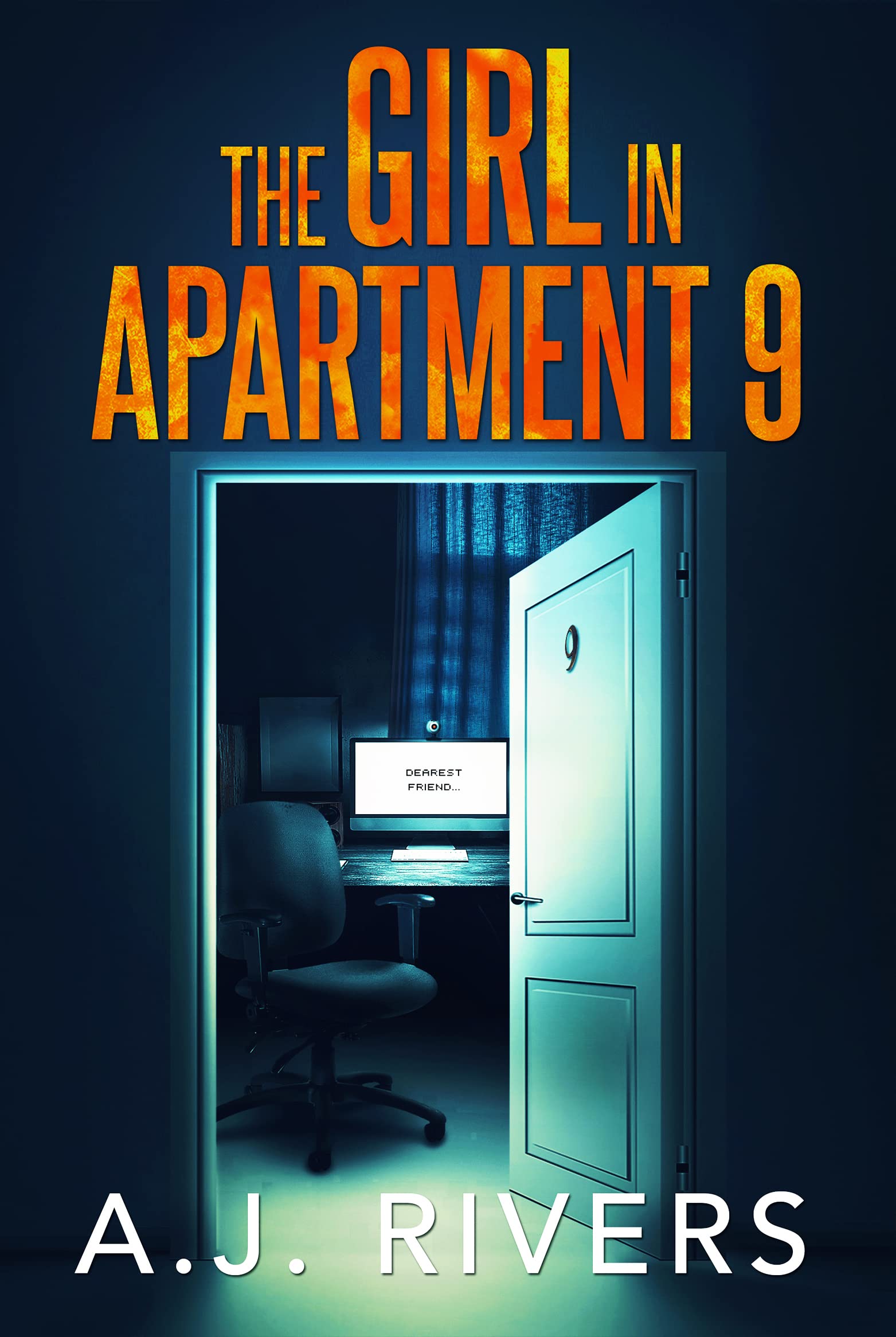 The Girl in Apartment 9 (Emma Griffin FBI Mystery, #20)