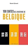 100 dates de l'histoire de Belgique