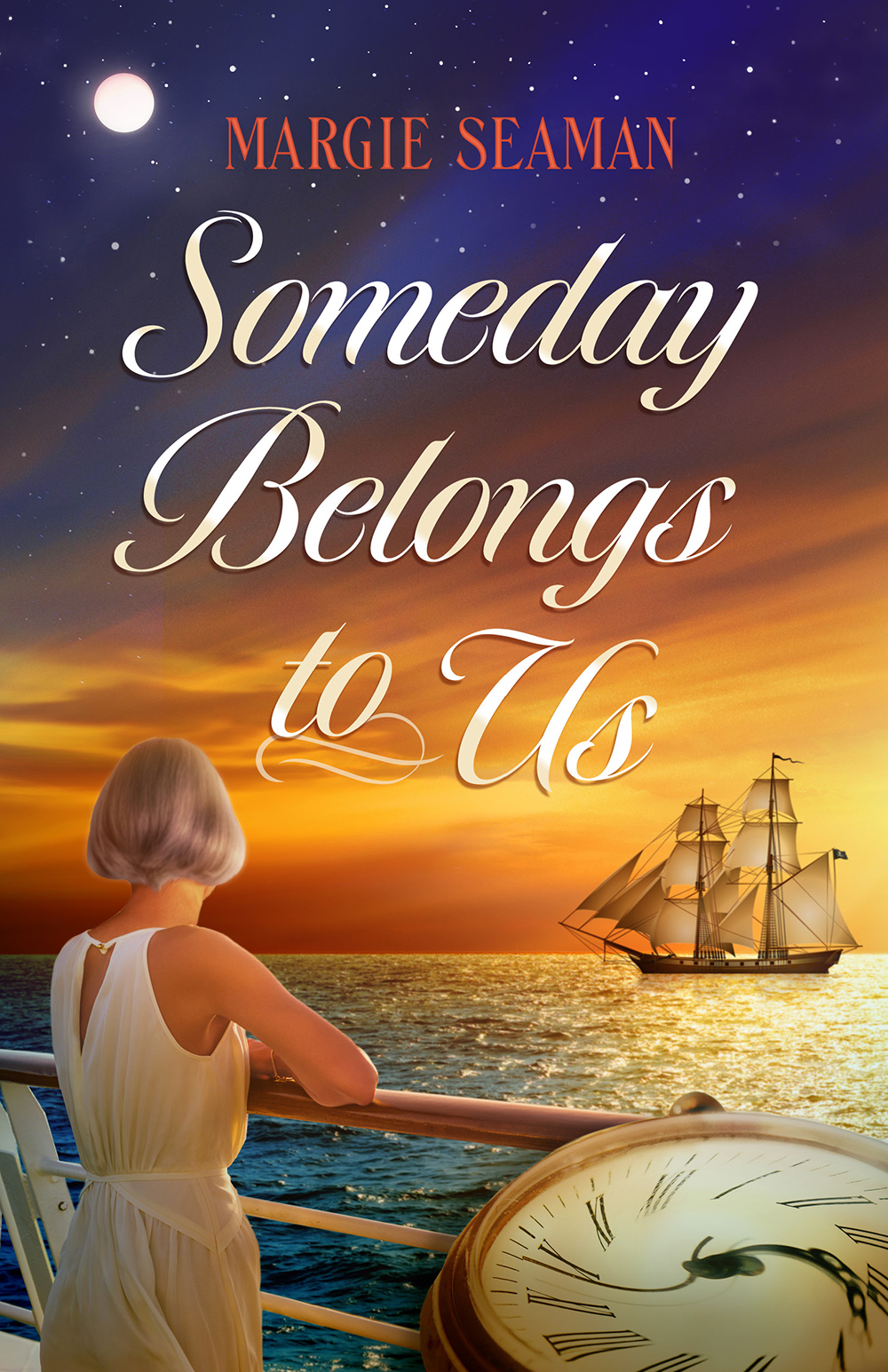 Someday Belongs to Us (Hardcover)