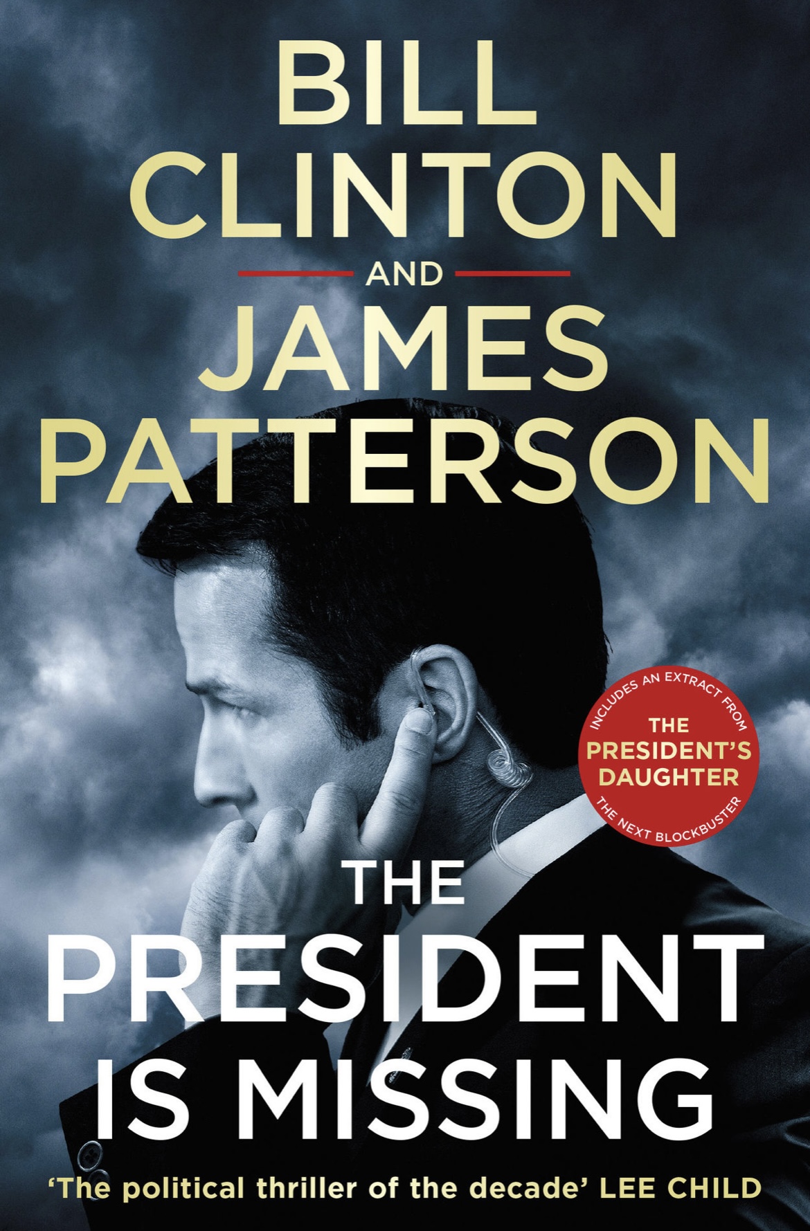 The President Is Missing