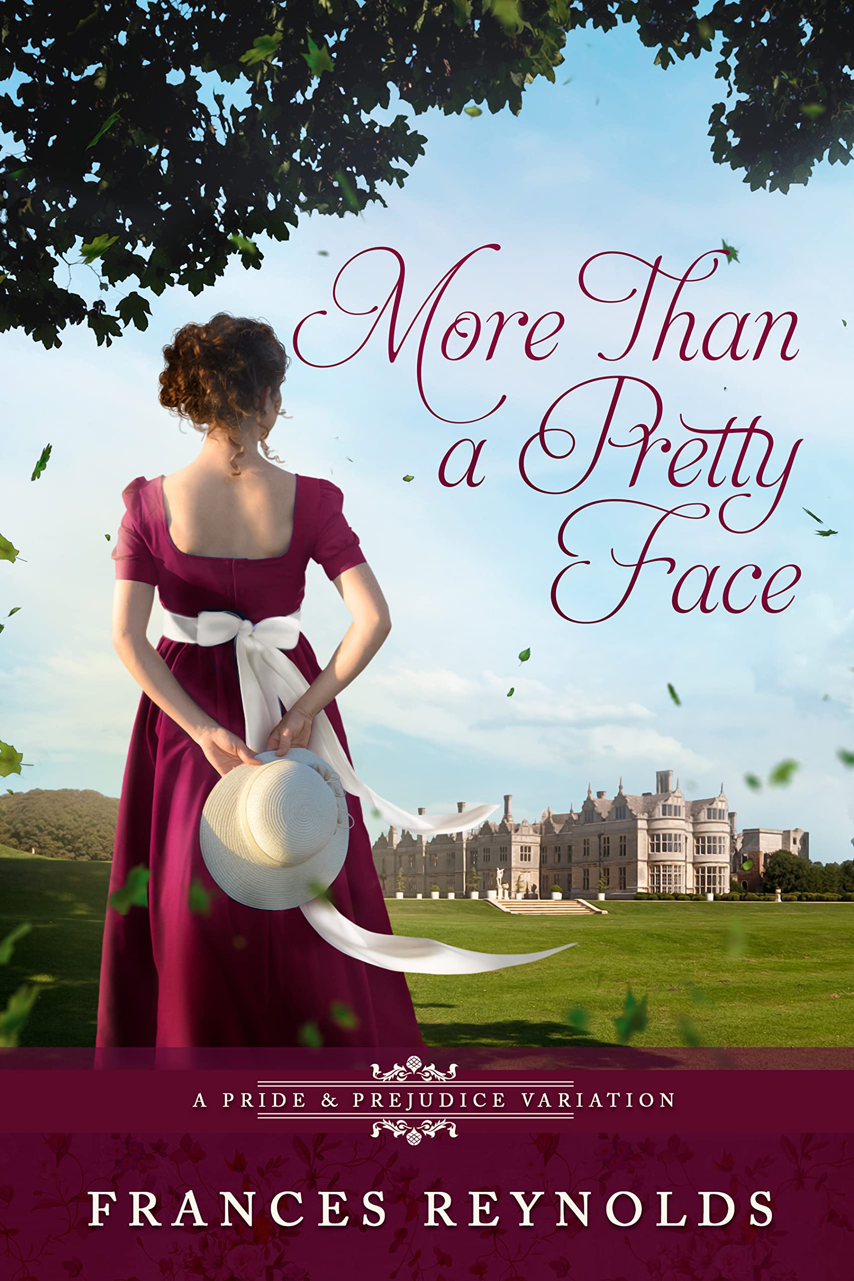 More Than a Pretty Face: A Pride and Prejudice Variation (Austenesque Vagaries)