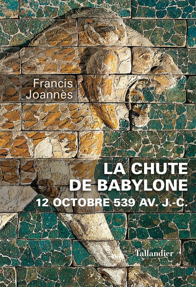 La chute de Babylone (Paperback)