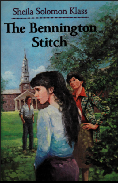 The Bennington Stitch