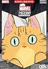 Marvel Meow Infinity Comic (2022) #5 by Nao Fuji