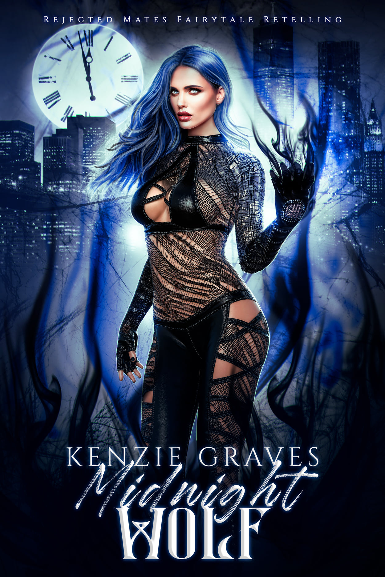 Midnight Wolf (Love is Grimm, #2)