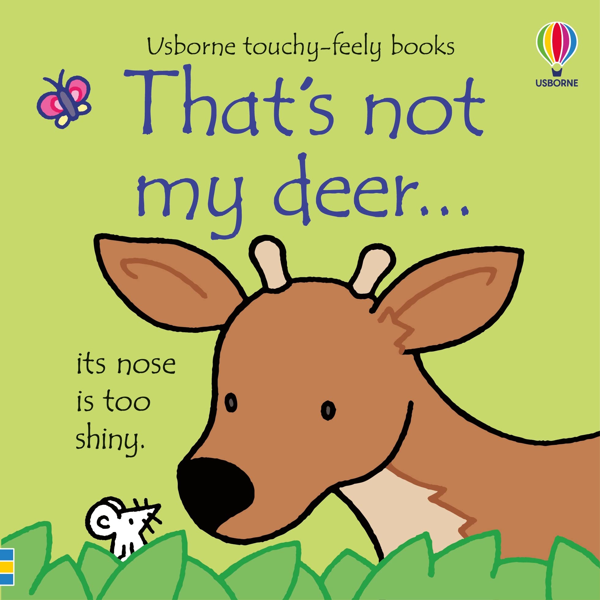 That's not my deer... (International Edition)