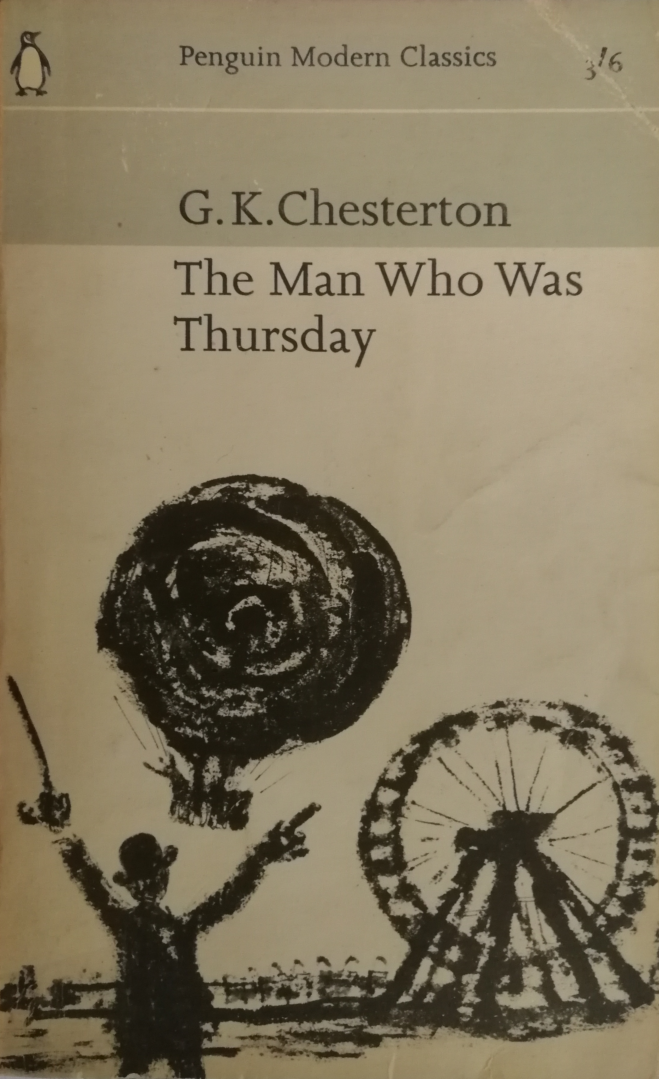The Man Who Was Thursday