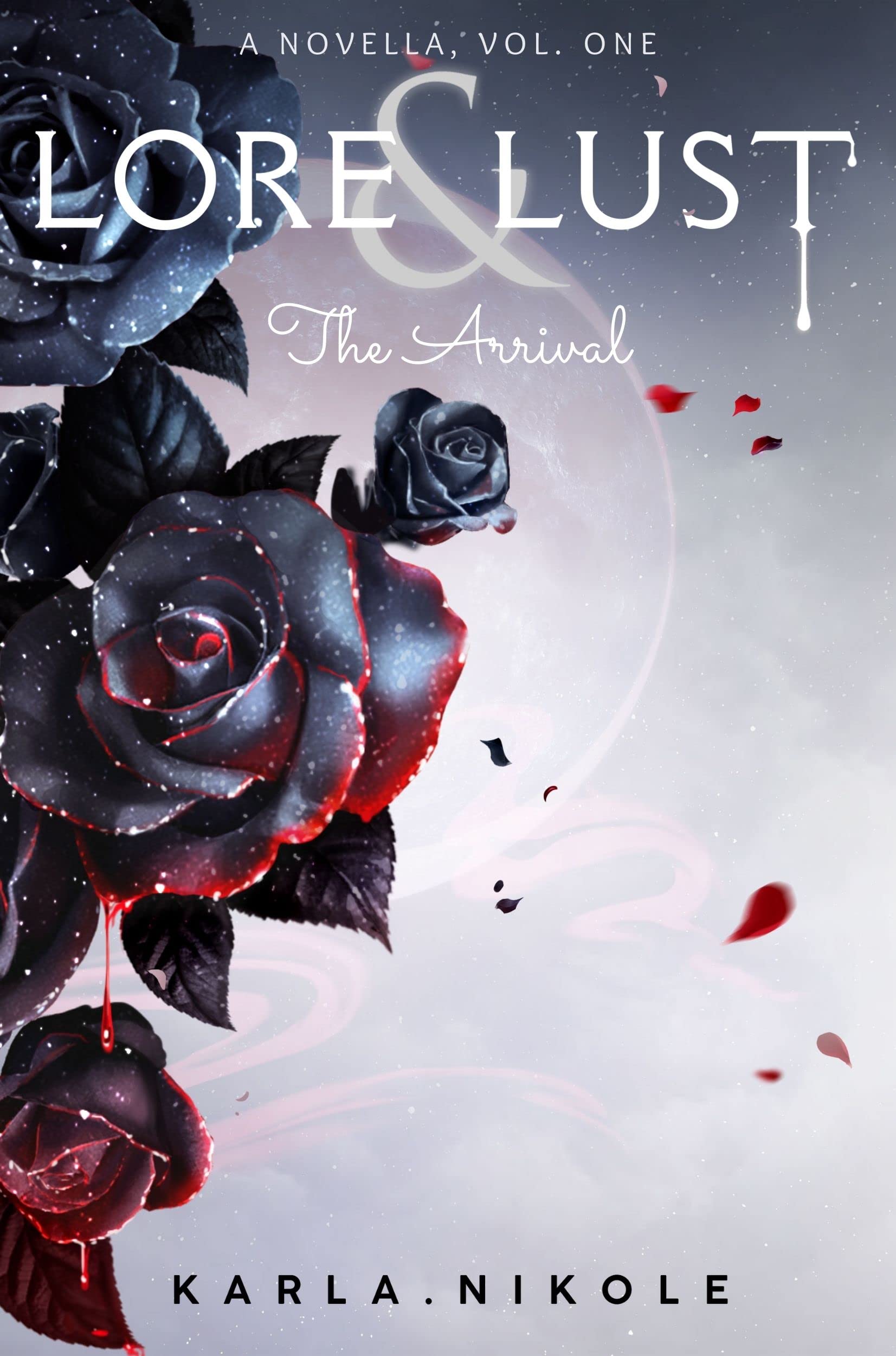 The Arrival (Lore & Lust #3.5)