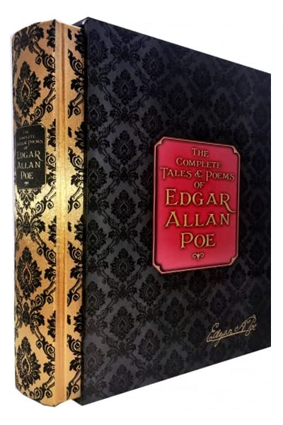 The Complete Tales & Poems Of Edgar Allan Poe (by the author: Edgar Allan Poe) [Slipcase Edition]
