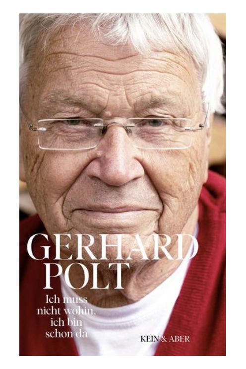 Ich muss nicht wohin, ich bin schon da: Die besten Interviews