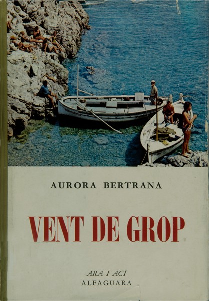 Vent de grop (Hardcover)