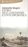 Storia della Romania contemporanea