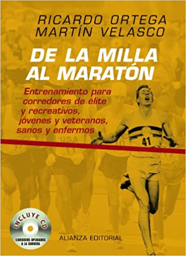 De la milla al maratón (Paperback)