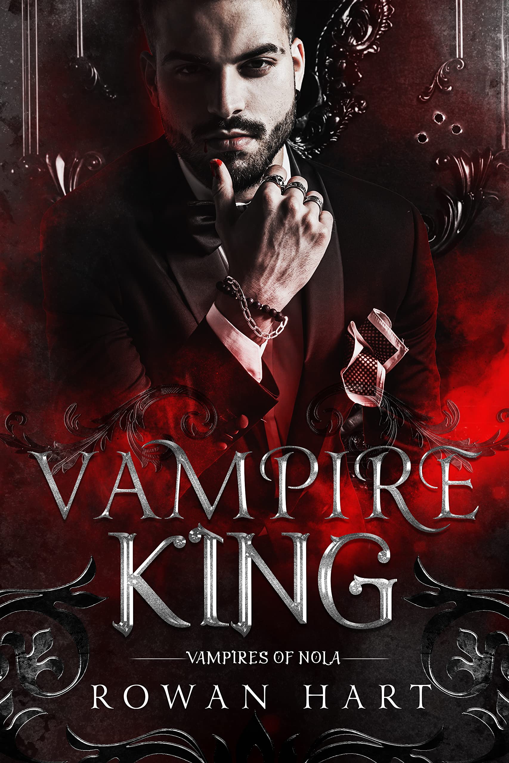 Vampire King (Nightshade Vampires, #1)