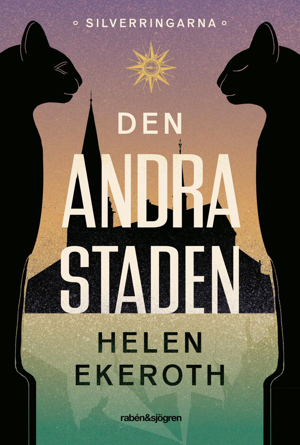 Den andra staden (Silverringarna, #1)