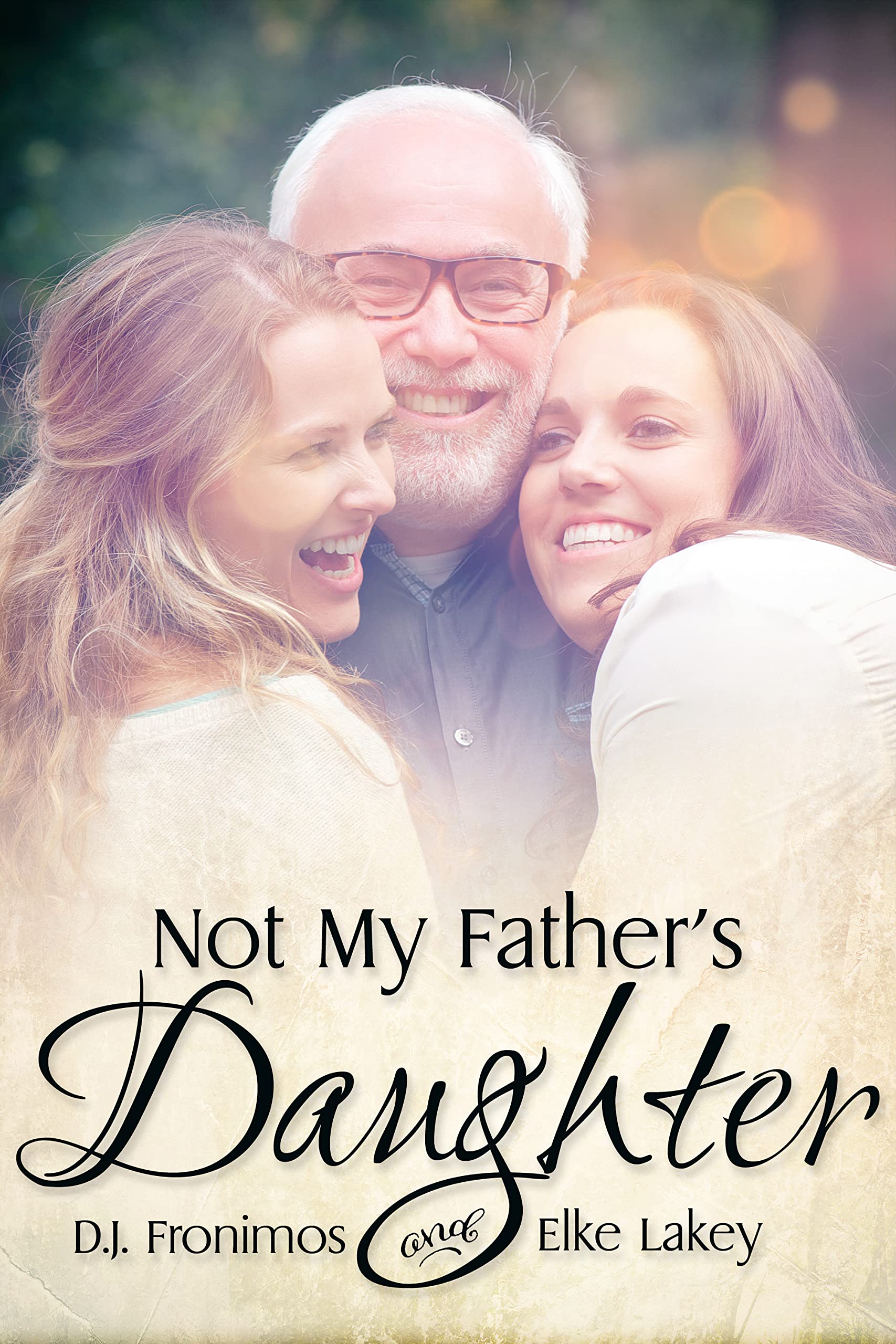 Not My Father's Daughter (Kindle Edition)