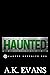 Haunted (Harper Security Ops, #4)