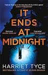 It Ends At Midnight by Harriet Tyce