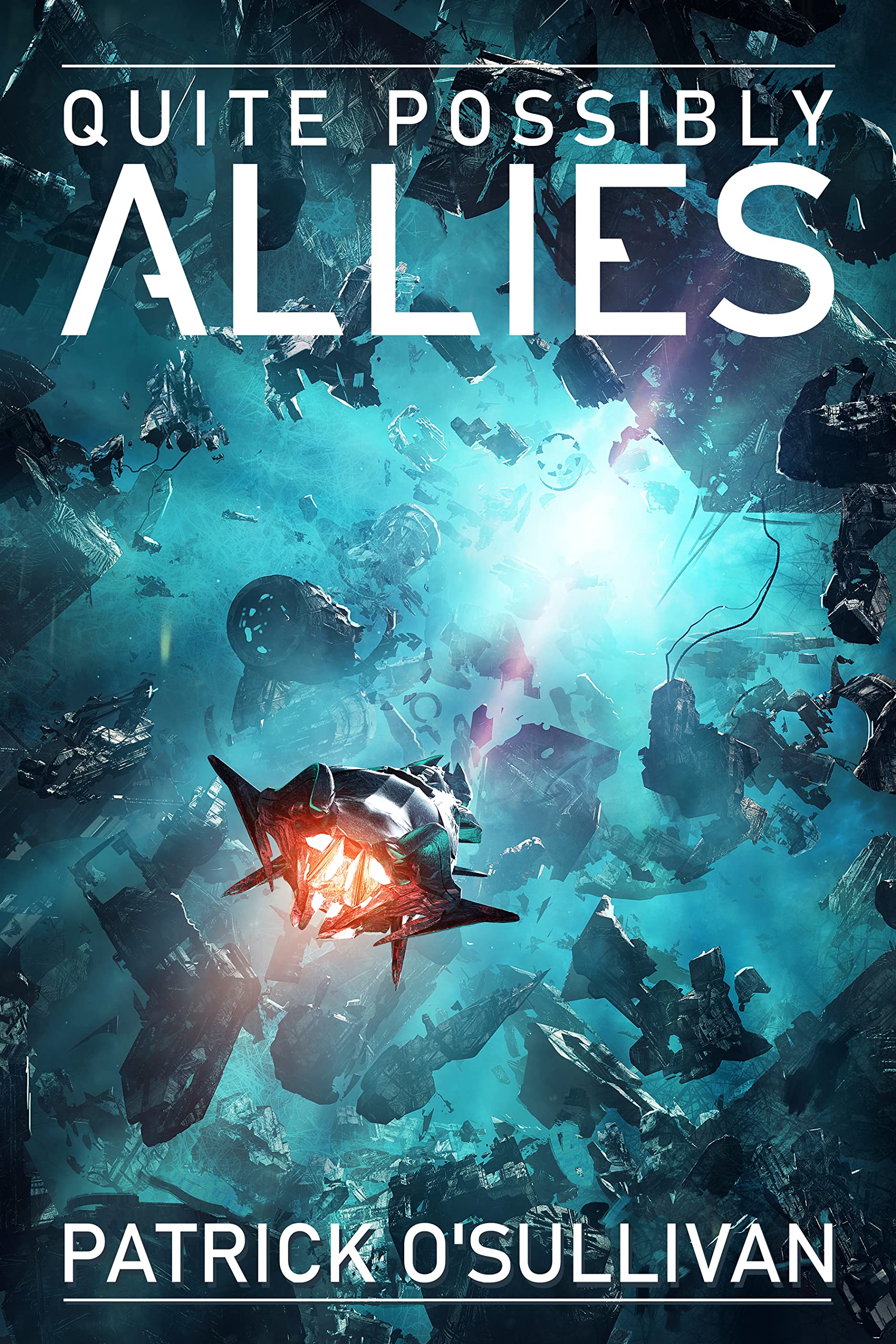 Quite Possibly Allies (Freeman Universe #2)