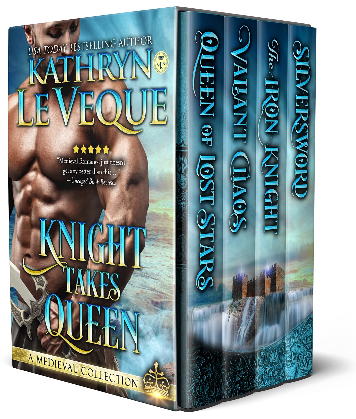 Knight Takes Queen: A Medieval Collection (ebook)