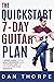 The QuickStart 7-Day Guitar...