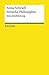 Stoische Philosophie. Eine Einführung: Reclams Universal-Bibliothek
