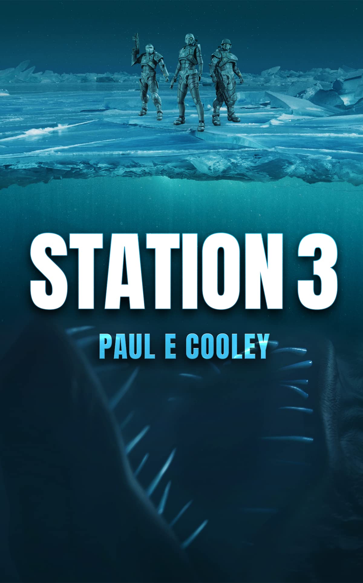 Station 3 (Kindle Edition)