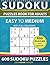 Sudoku Puzzles book for adu...