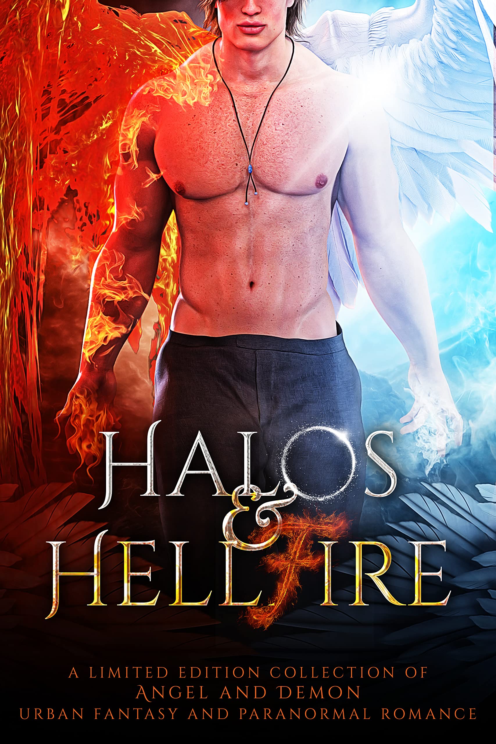 Halos & Hellfire (Kindle Edition)