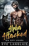 Alpha Attacked by Eve Langlais