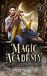 La morsure du loup (Magic Academy, #2)