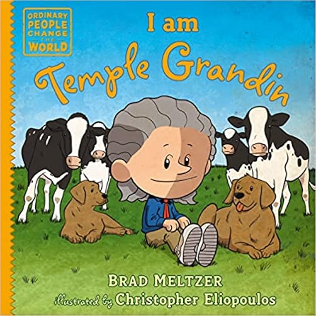 I am Temple Grandin (Ordinary People Change the World)