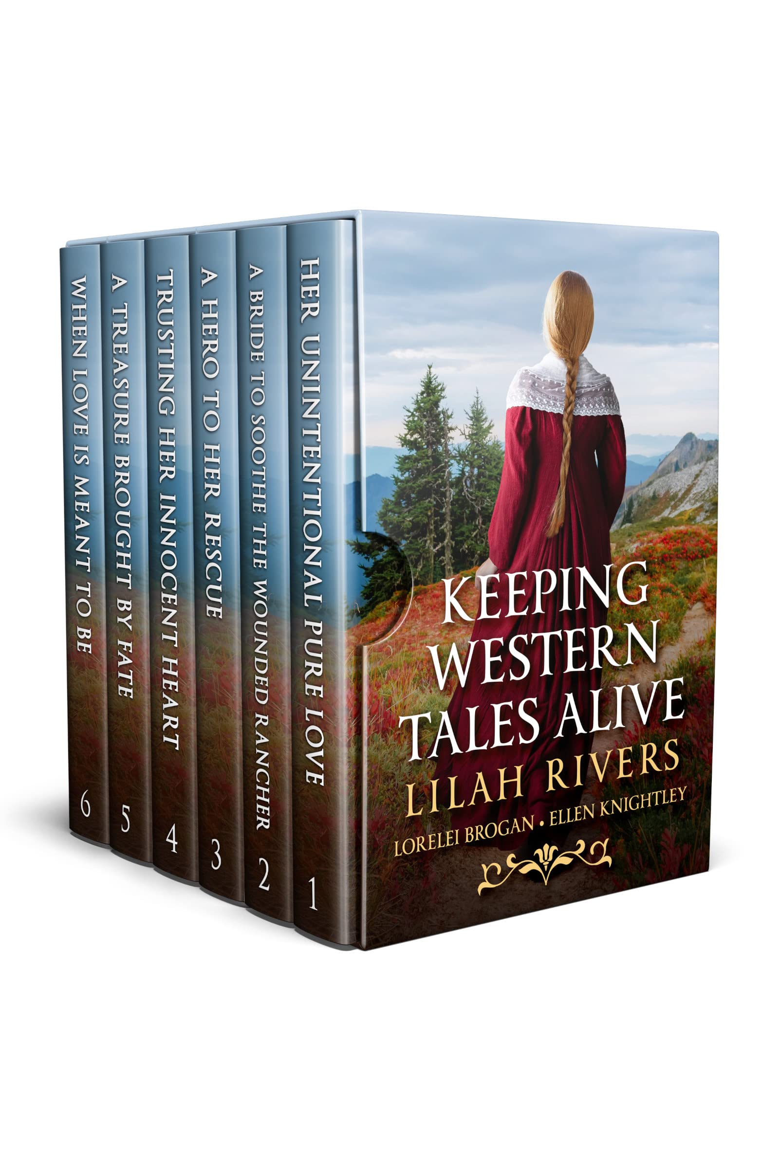 Keeping Western Tales Alive (Kindle Edition)