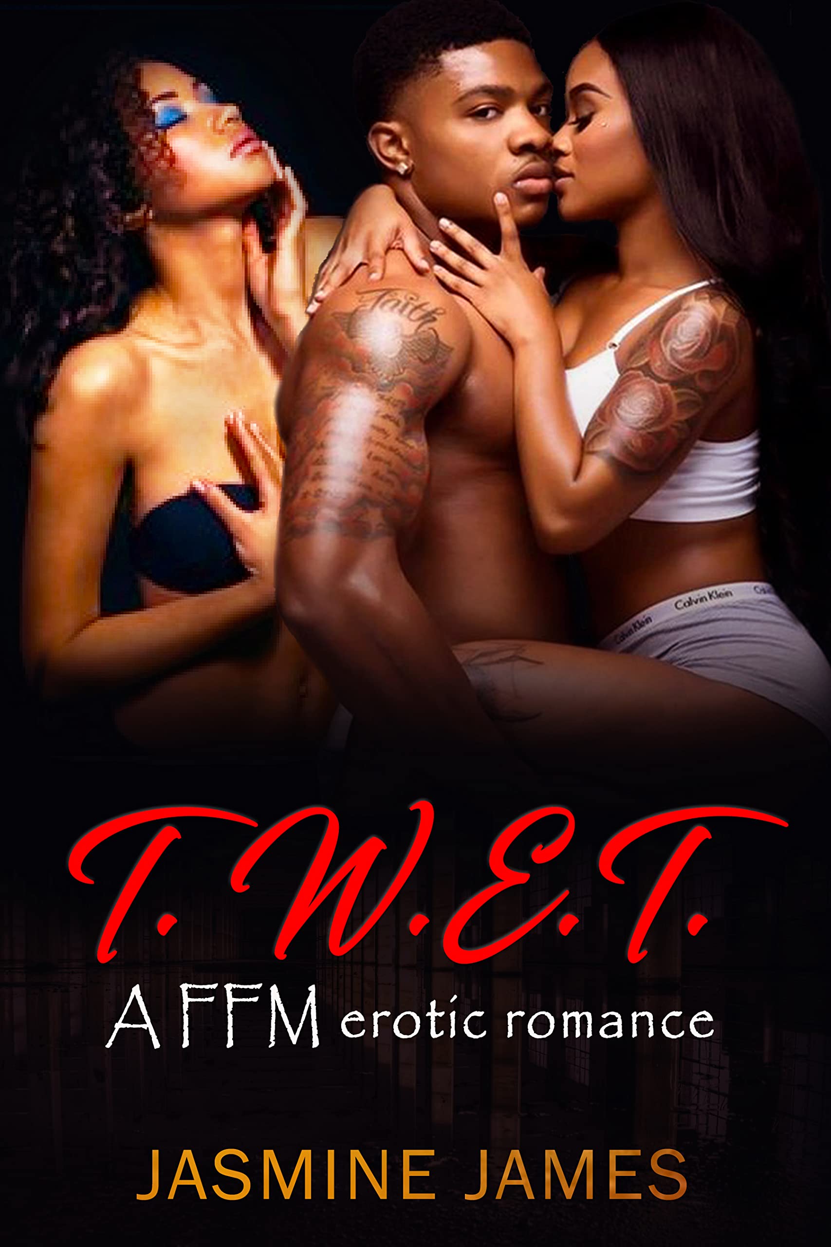 T.W.E.T.: A FFM Erotic Romance (Kindle Edition)