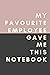 My Favourite Employee Gave ...