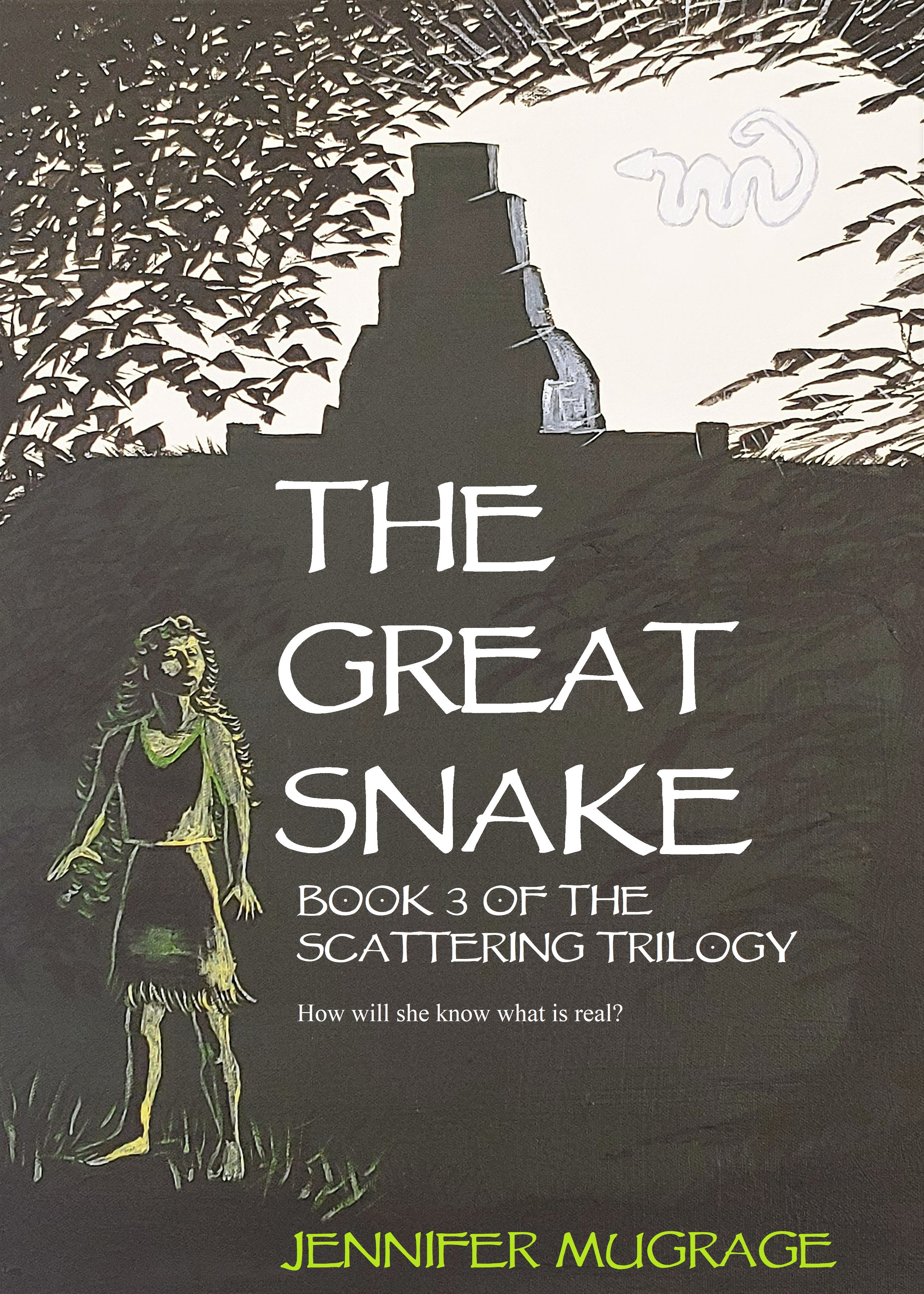 The Great Snake (Scattering, #3)