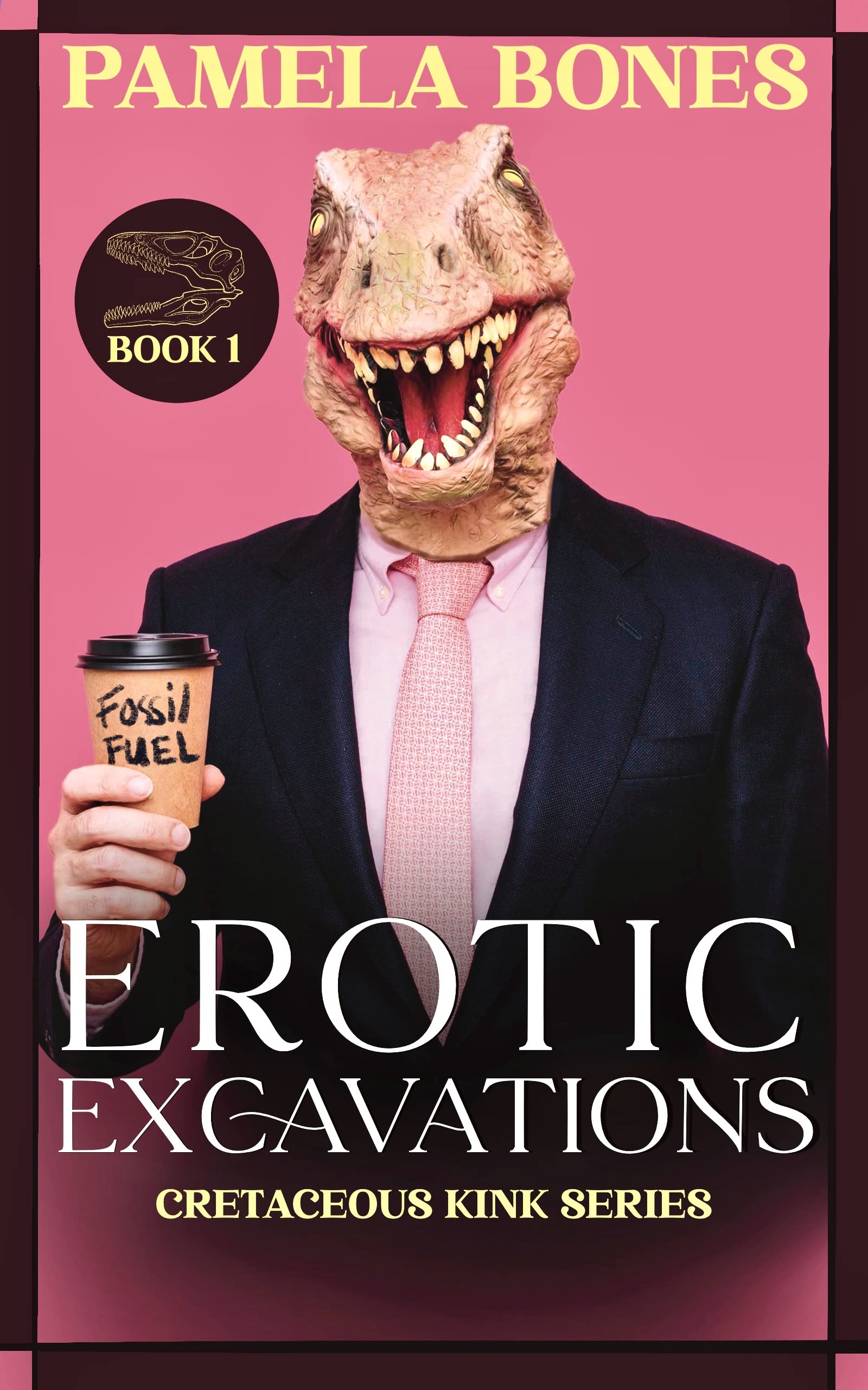 Erotic Excavations (Cretaceous Kink, #1)