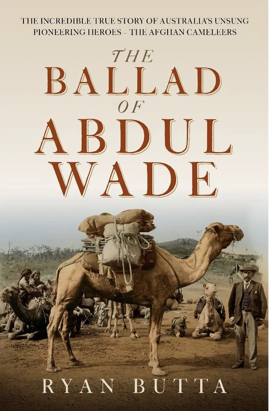 The Ballad of Abdul Wade (Paperback)