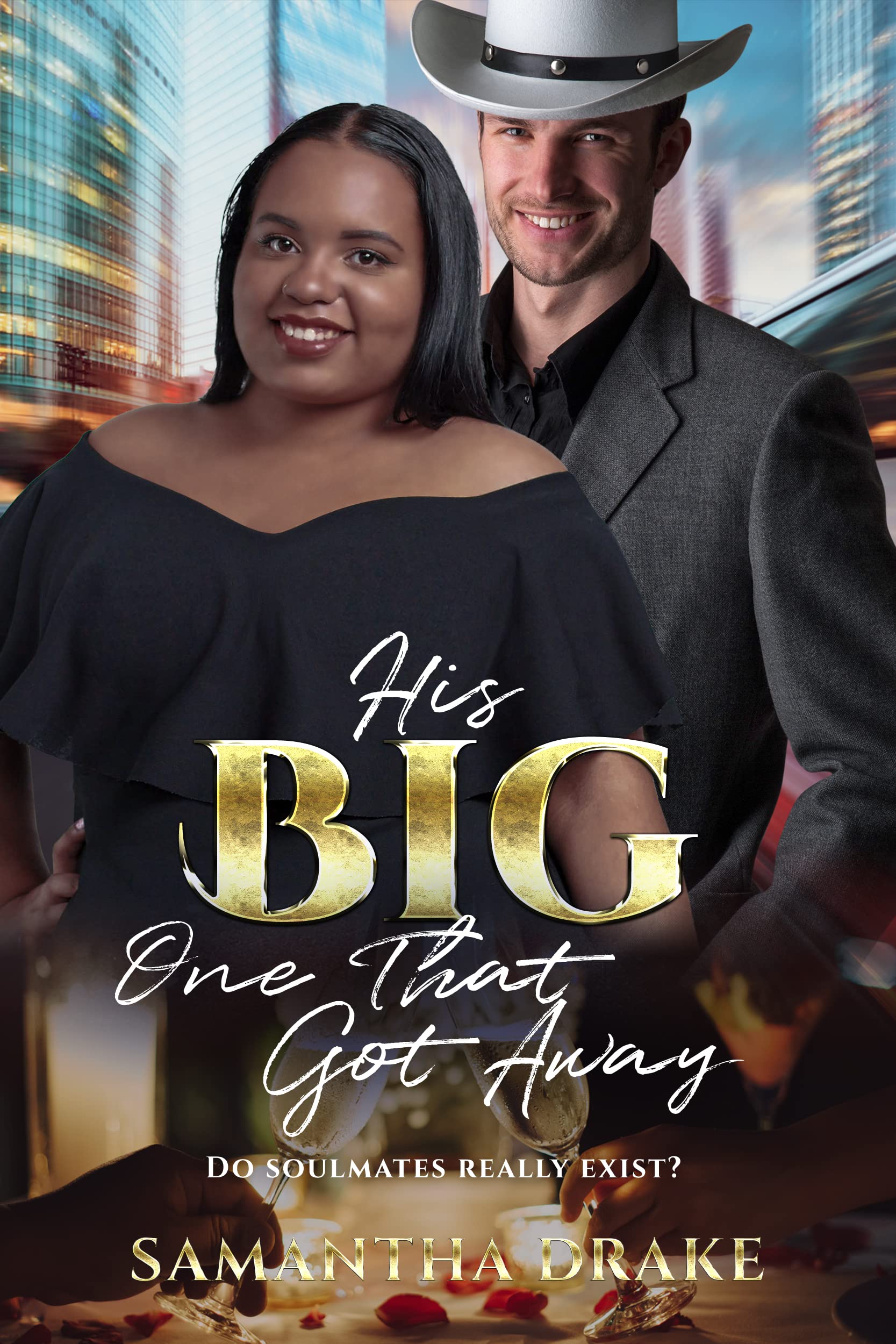 His Big, One That Got Away (Plus Size Loving Billionaires #17)