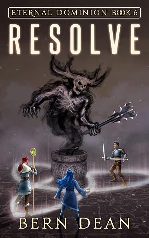 Resolve (Eternal Dominion #6)