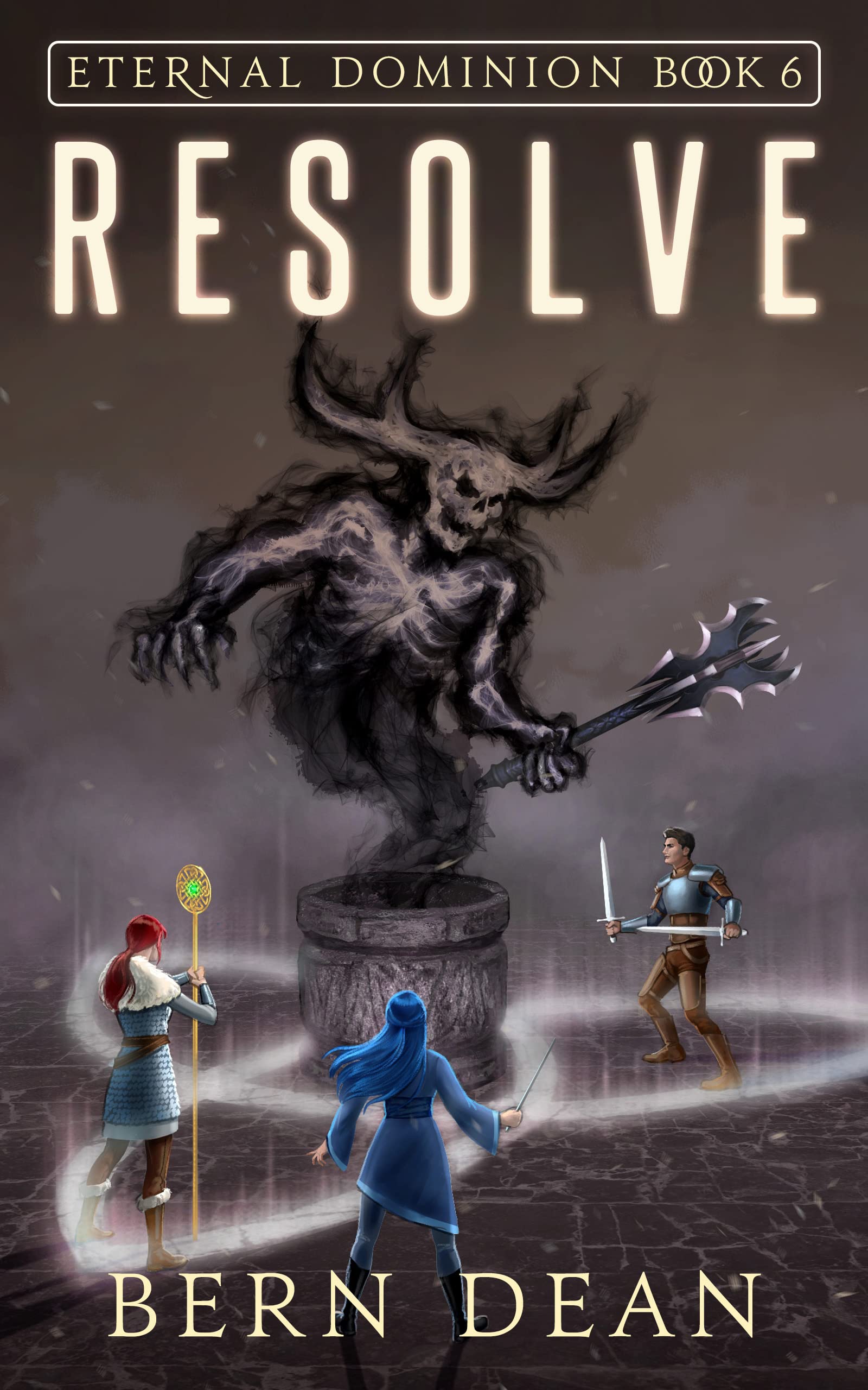 Resolve (Eternal Dominion #6)
