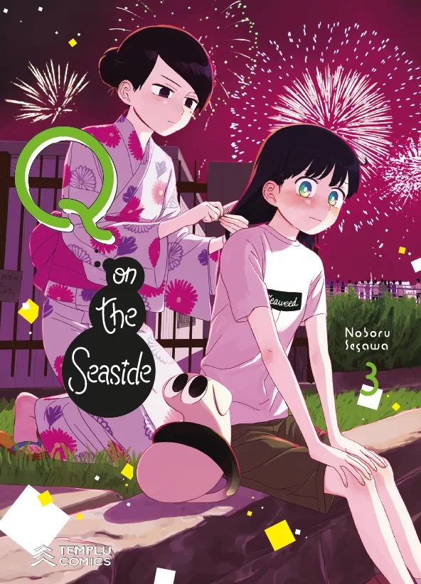 Q on the seaside #3