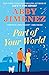 Part of Your World (Part of Your World, #1)