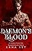 Daemon's Blood (Atiernan, #1; Daemon Blade, #1)