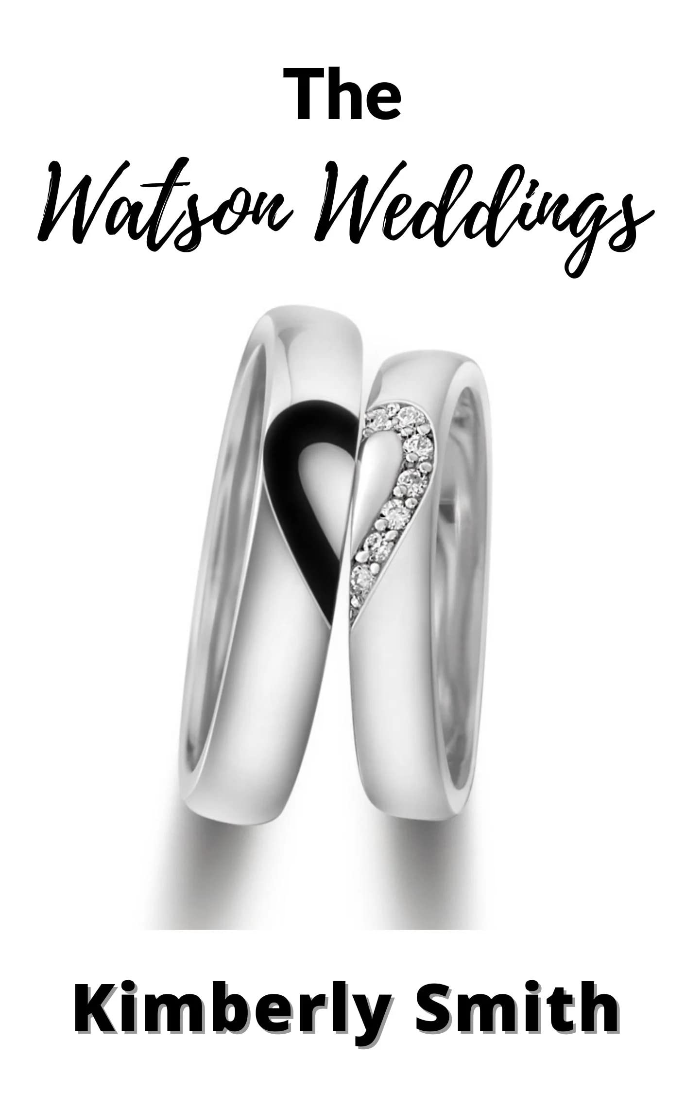 The Watson Weddings: Mature Romance Over 40 (Silver Foxes Romance)