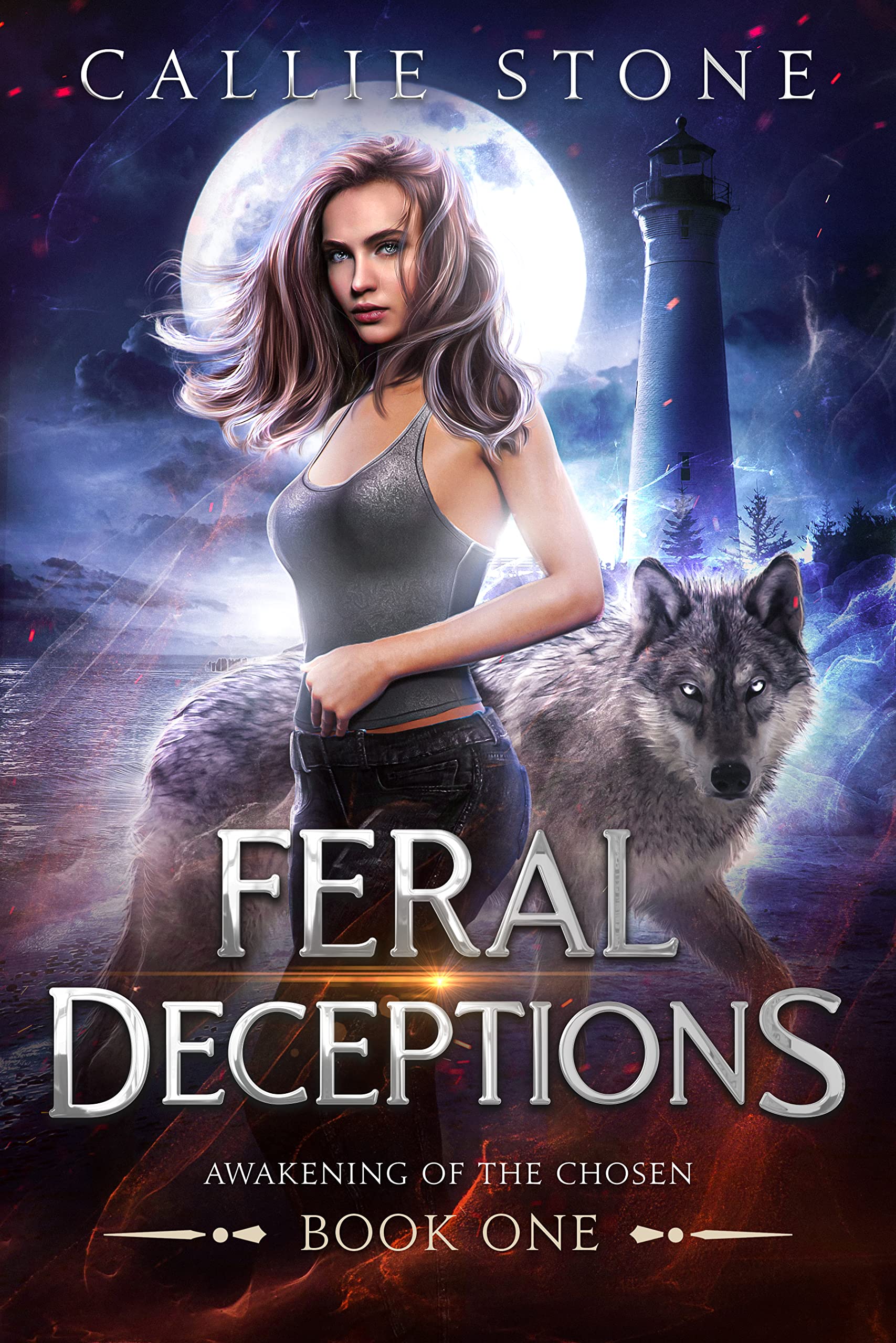 Feral Deceptions (Awakening of the Chosen #1)