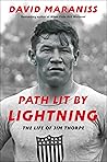 Book cover for Path Lit by Lightning: The Life of Jim Thorpe