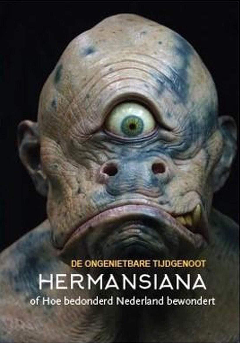 Hermansiana of Hoe bedonderd Nederland bewondert. Een pamflet ter gelegenheid van 100 jaar Willem Frederik Hermans
