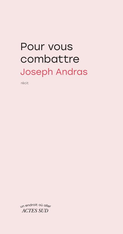 Pour vous combattre (Paperback)